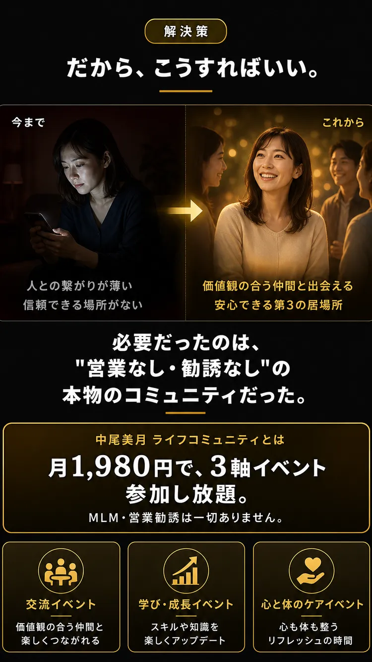 解決策の提示