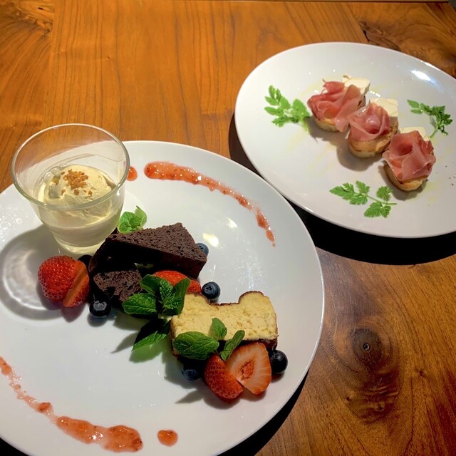 料理紹介