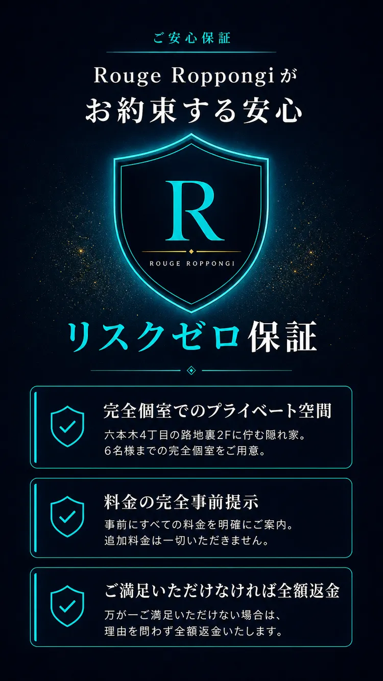 保証・安心