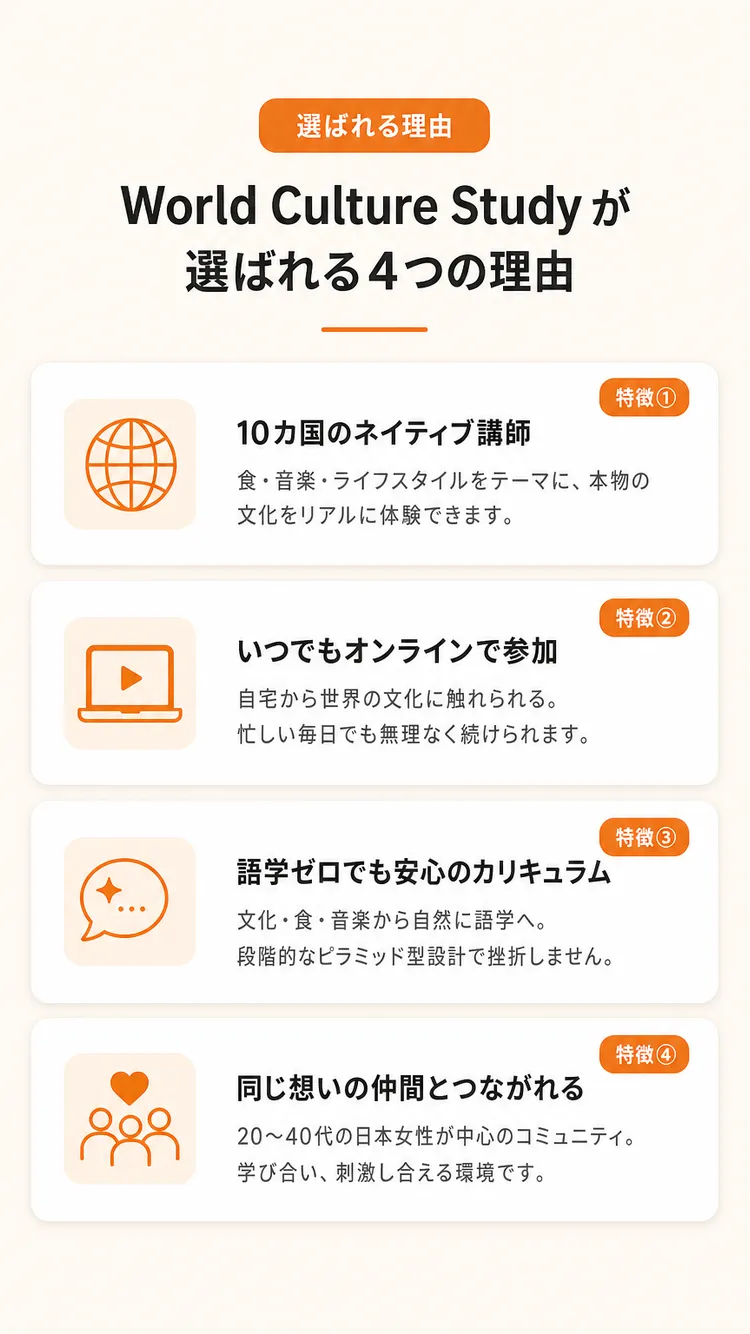 サービスの特徴・メリット