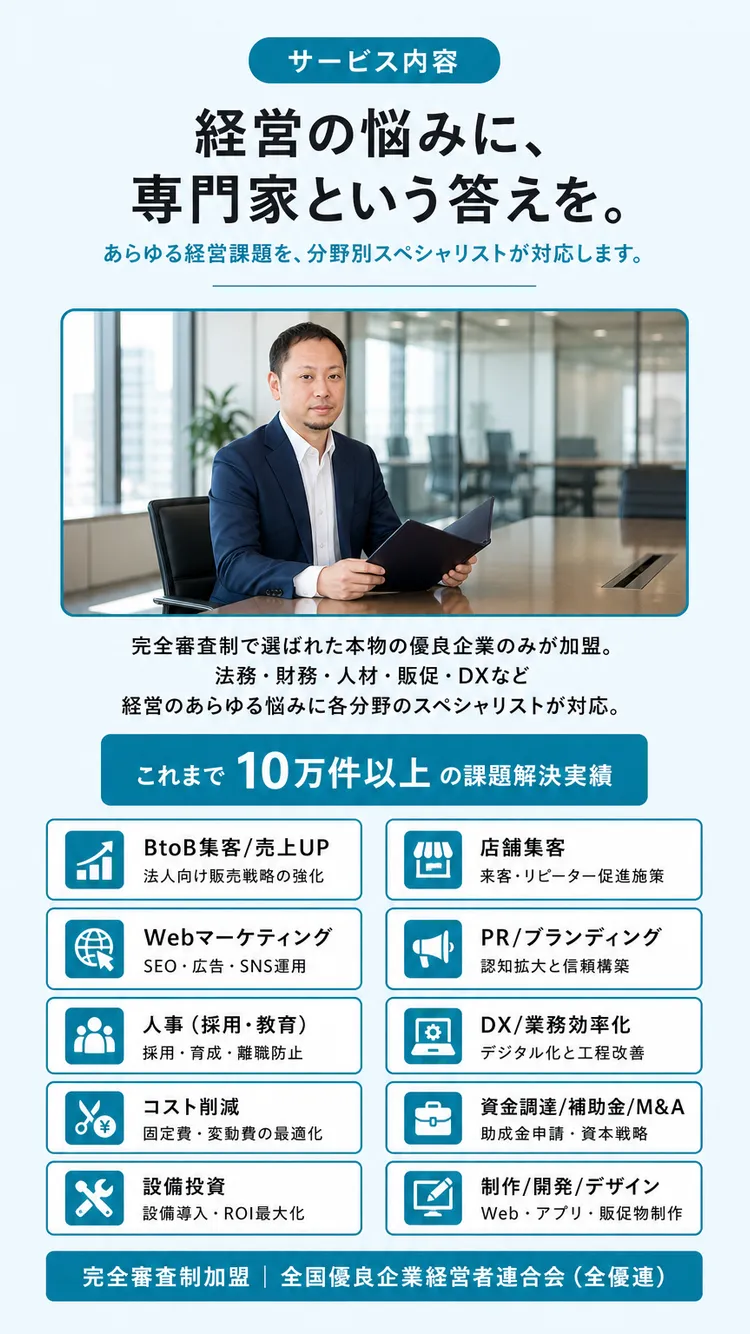 サービス内容