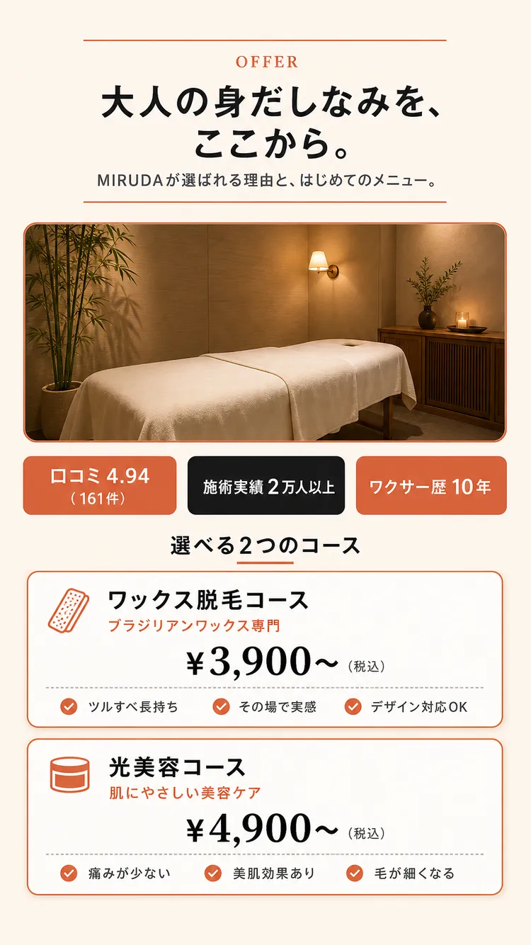 オファー