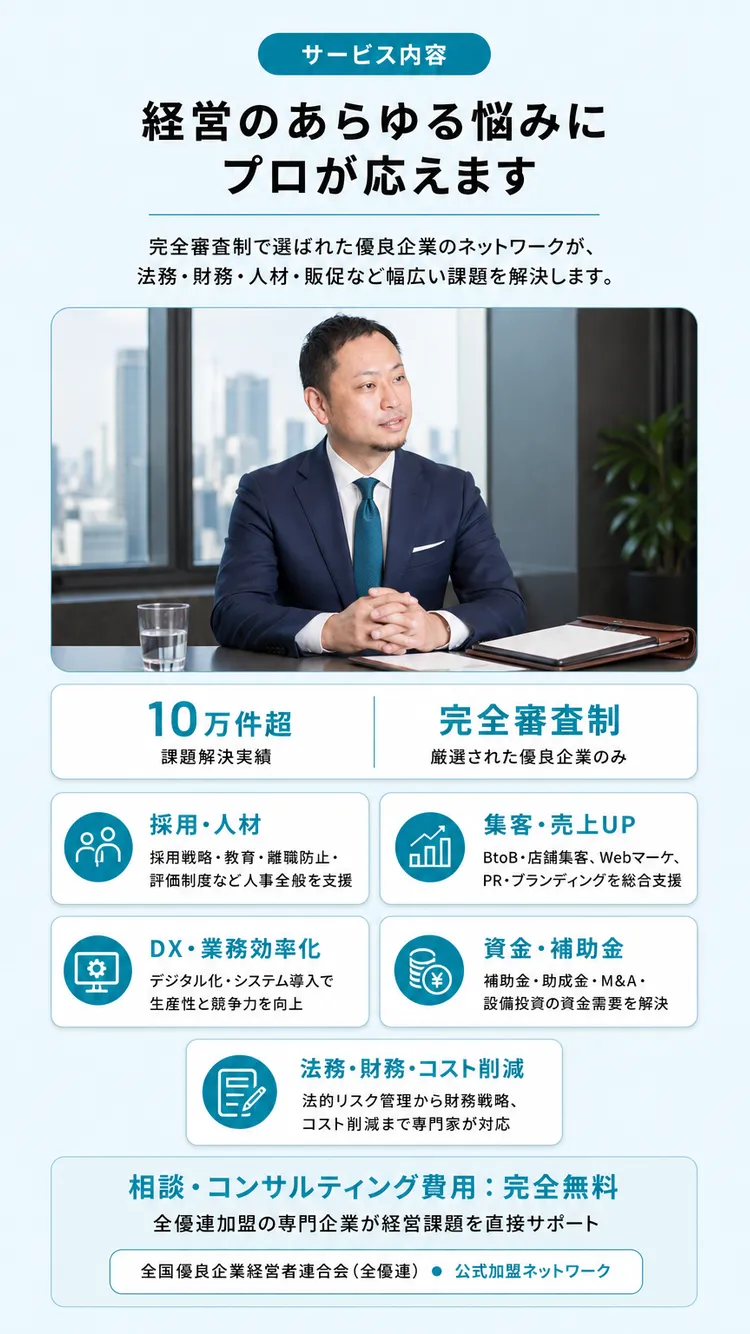サービス内容