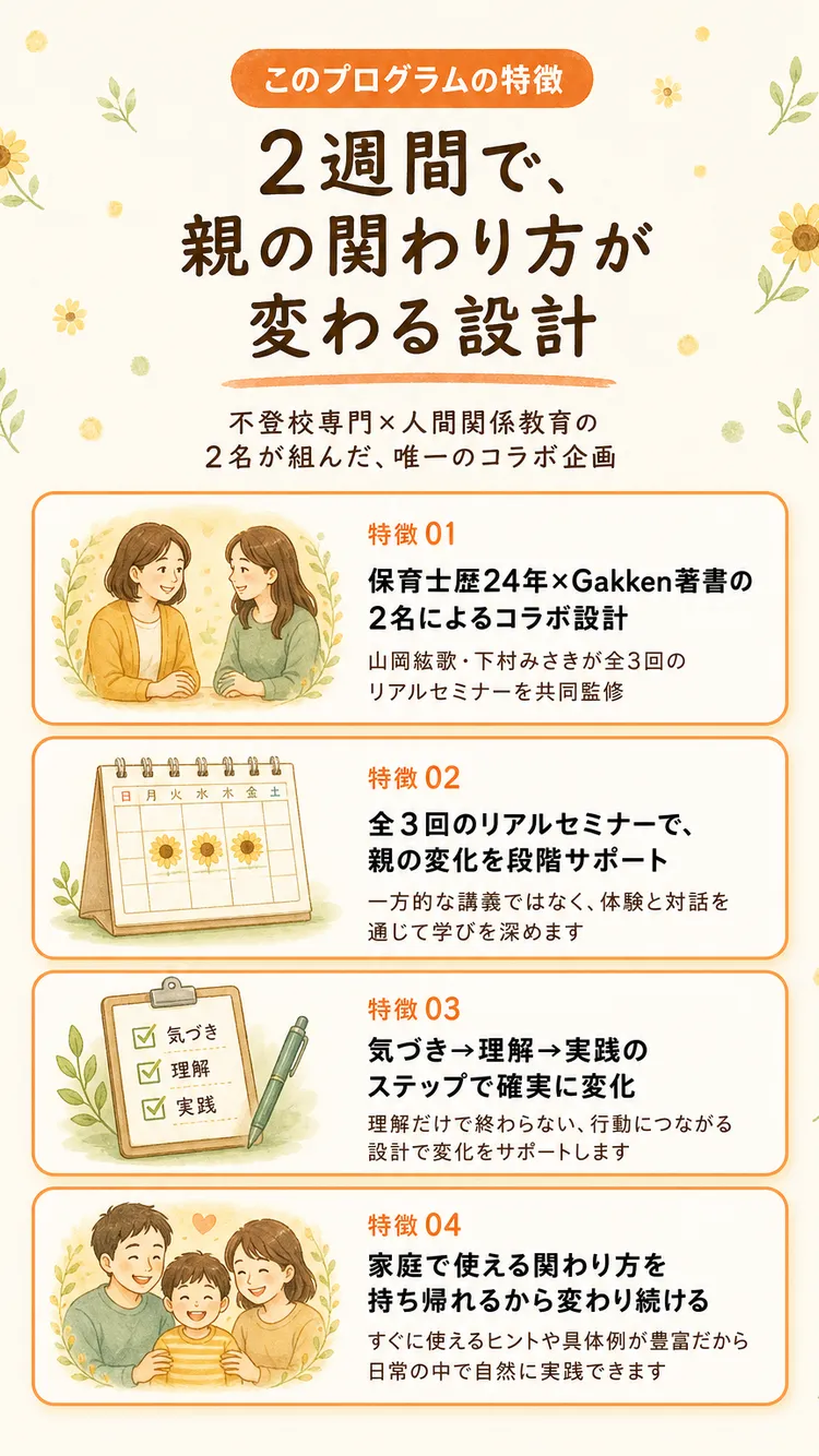 特徴