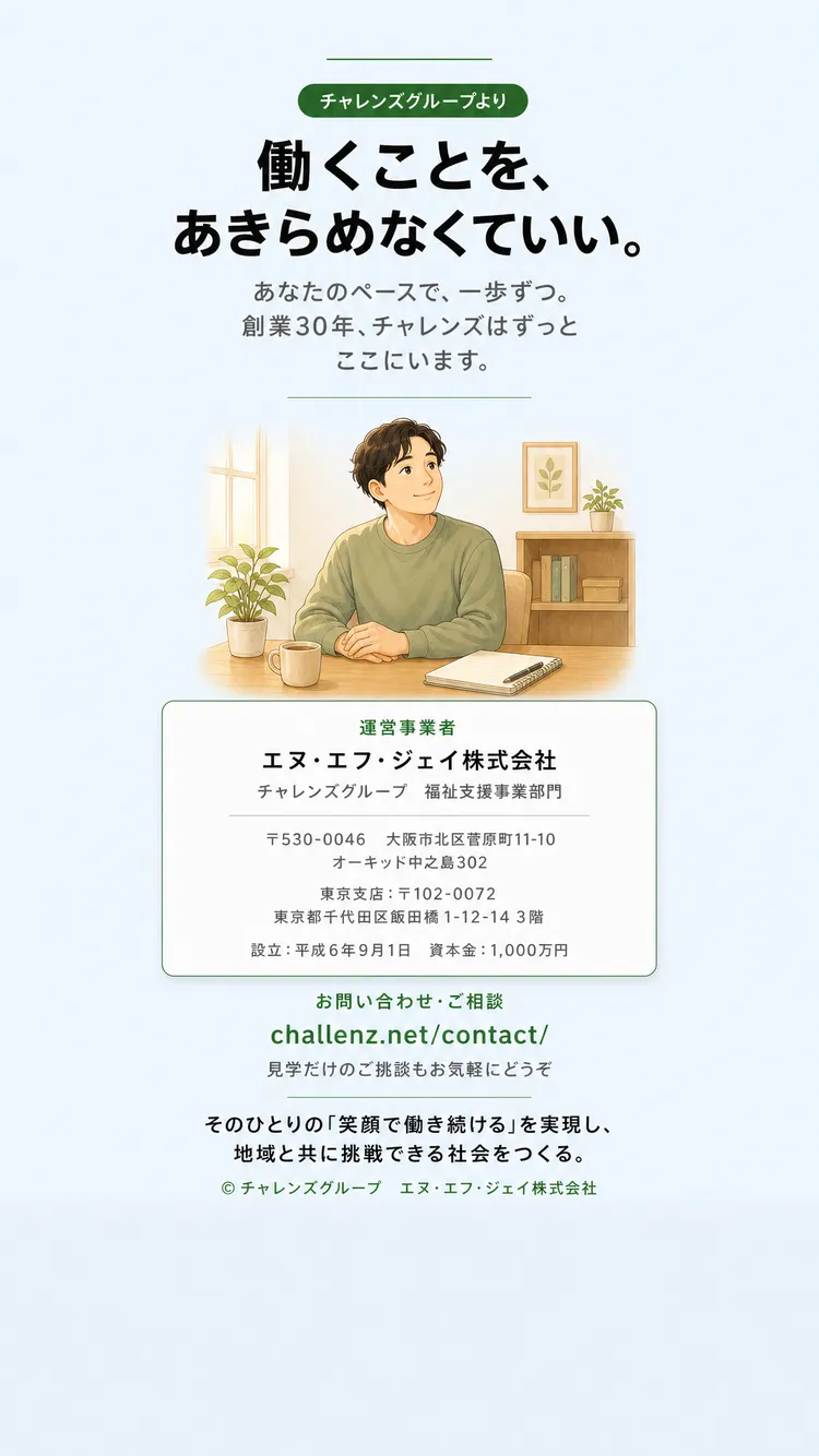 フッター